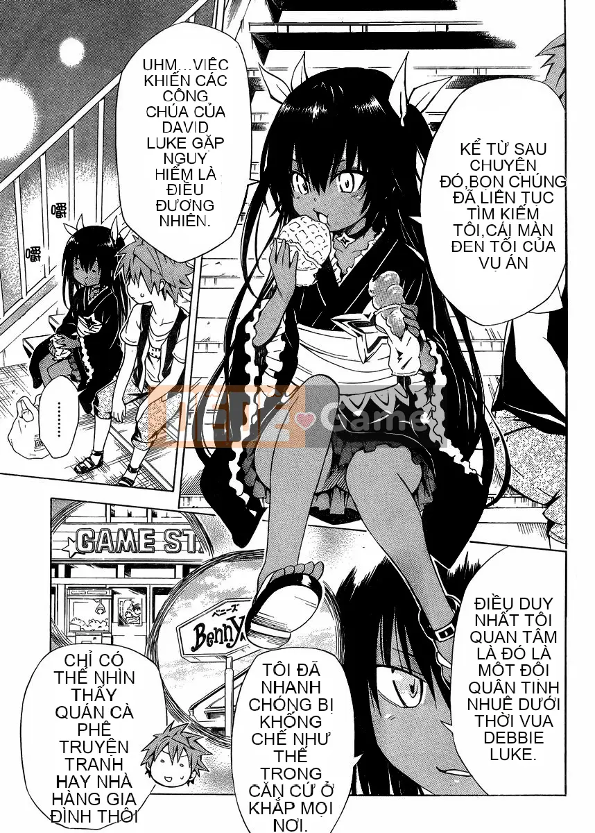 Bóng tối Chương 059