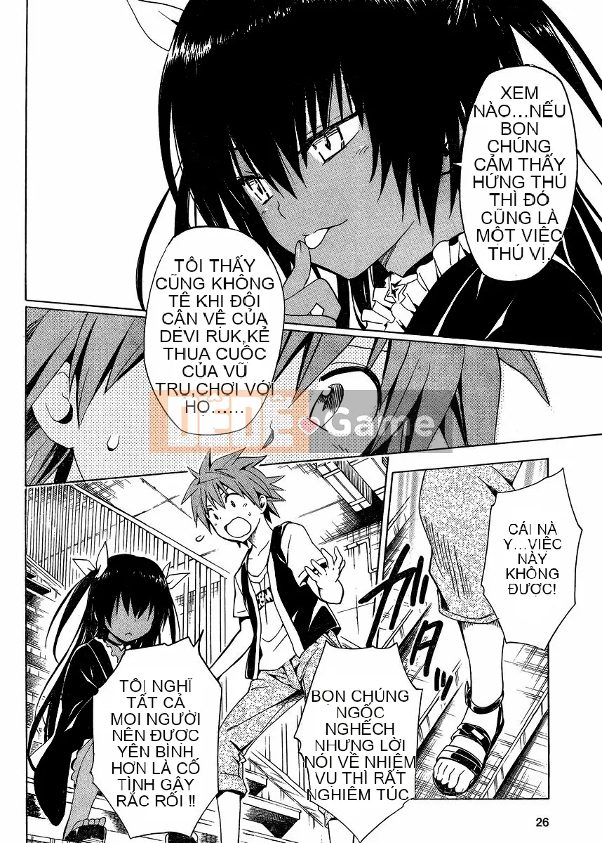 Bóng tối Chương 059