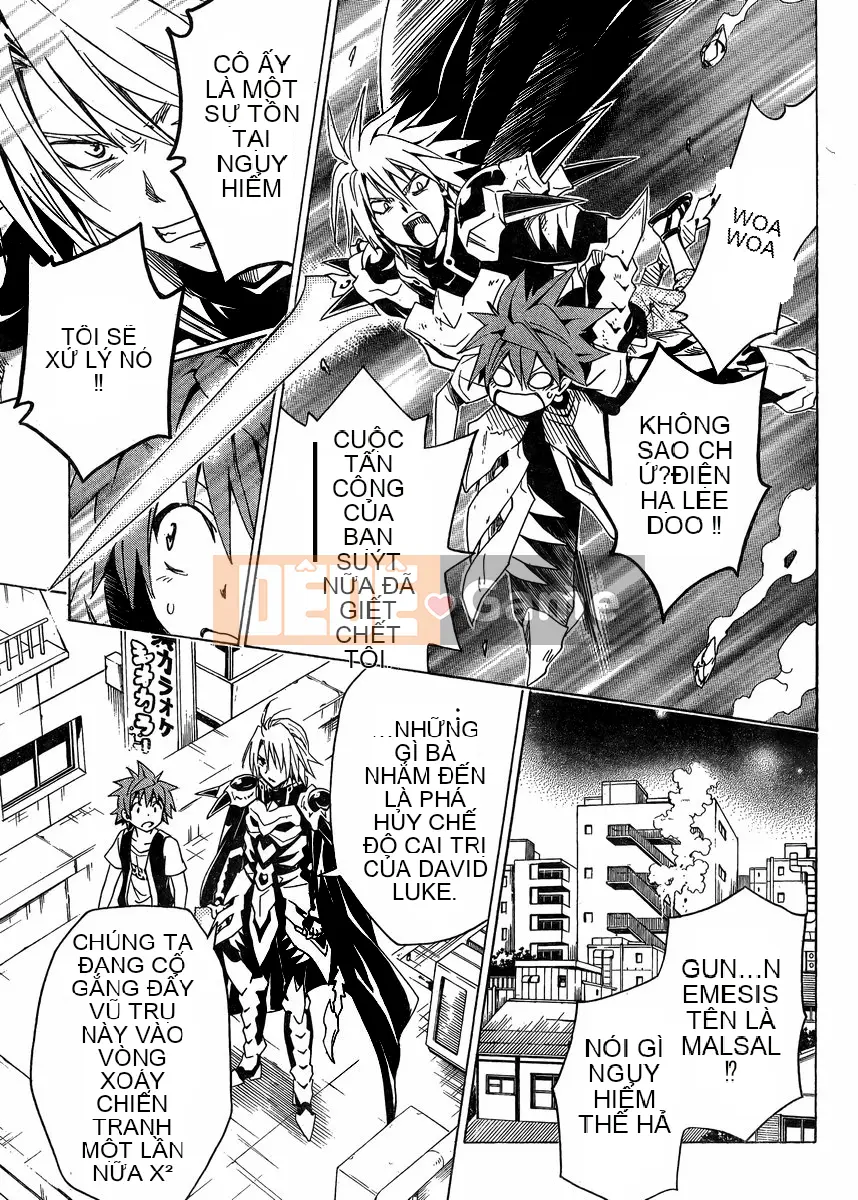 Bóng tối Chương 059