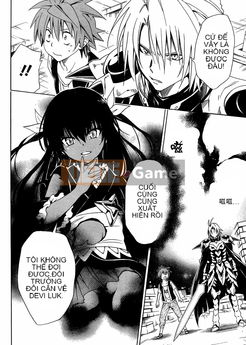 Bóng tối Chương 059