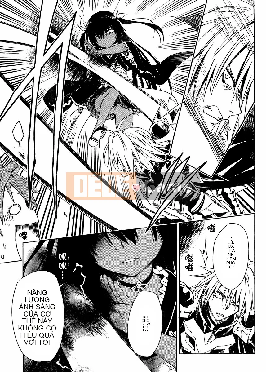 Bóng tối Chương 059