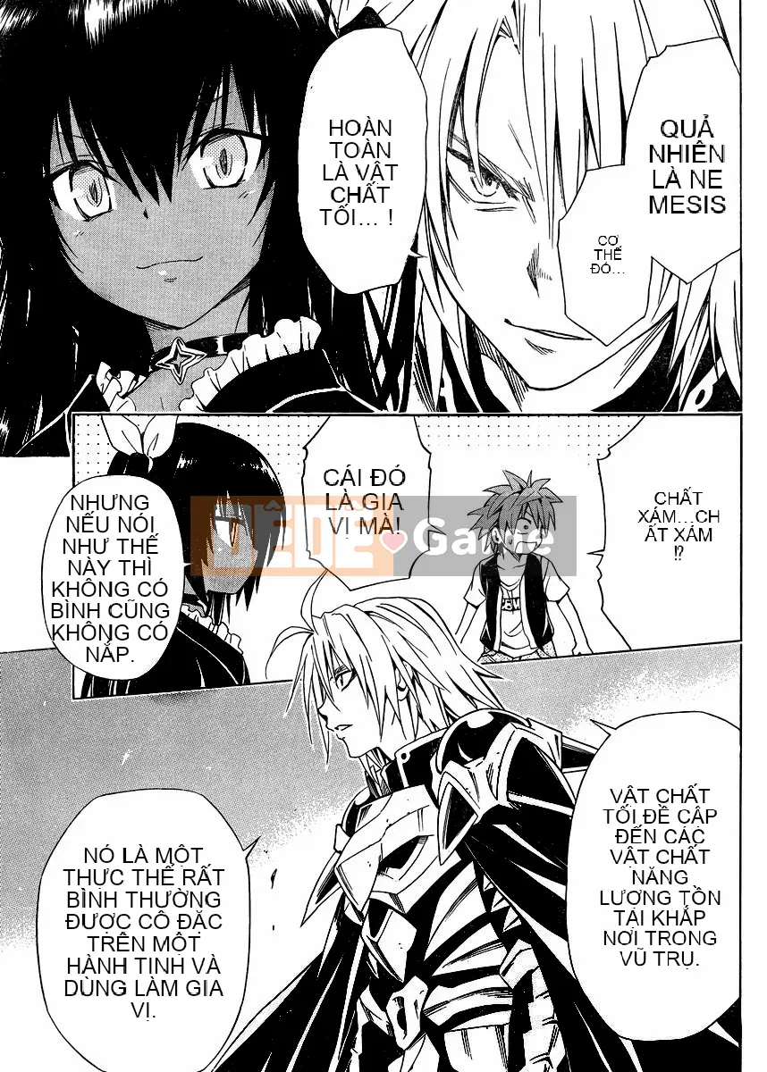 Bóng tối Chương 059