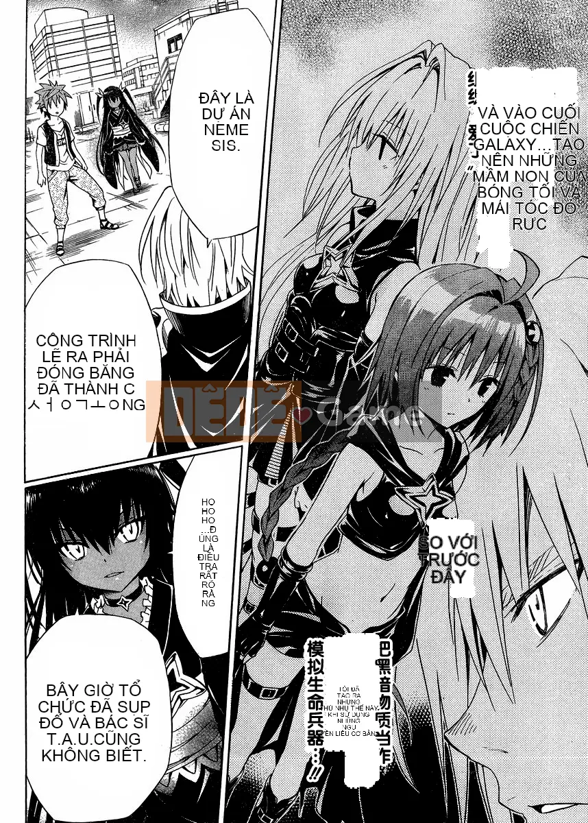 Bóng tối Chương 059