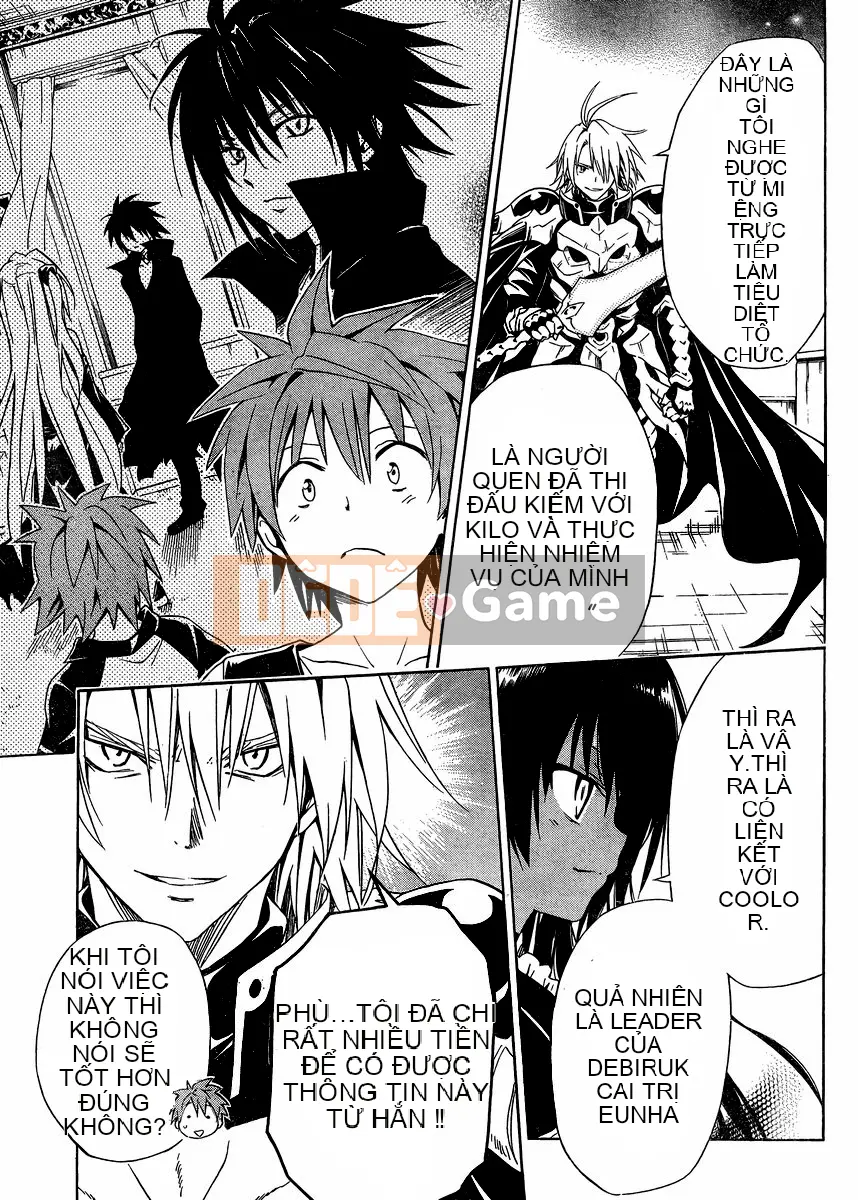 Bóng tối Chương 059