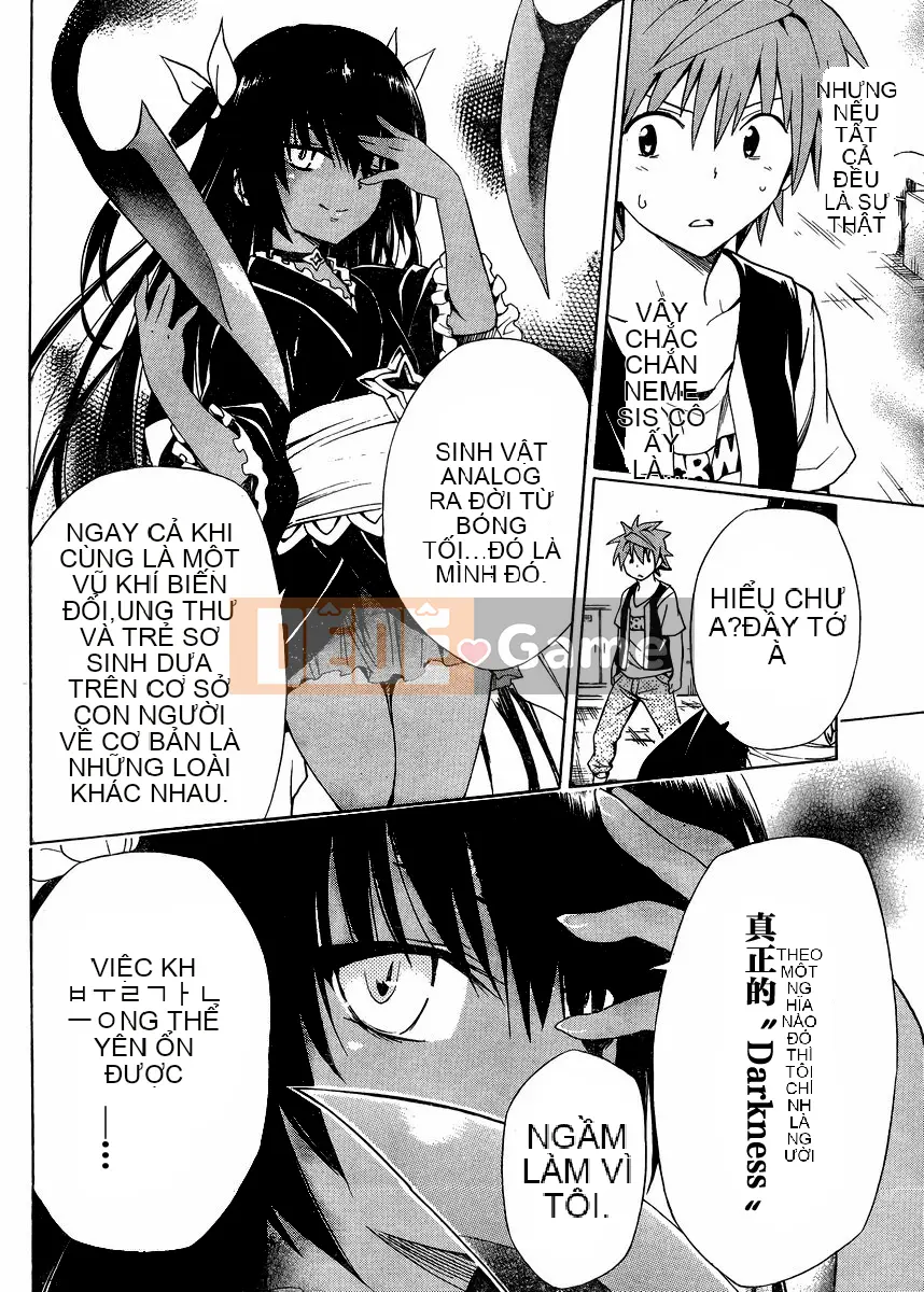 Bóng tối Chương 059