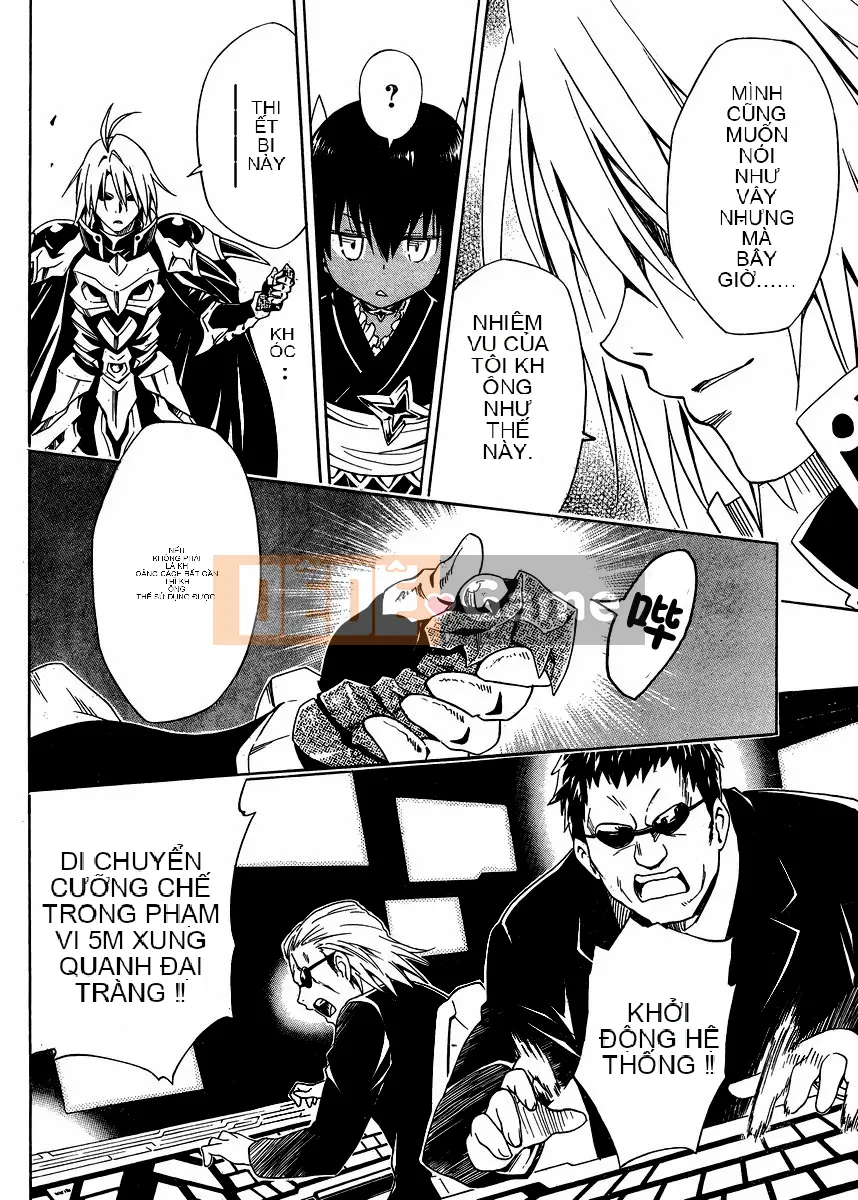 Bóng tối Chương 059