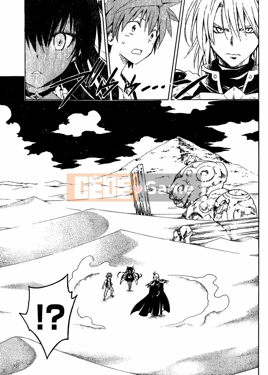 Bóng tối Chương 059