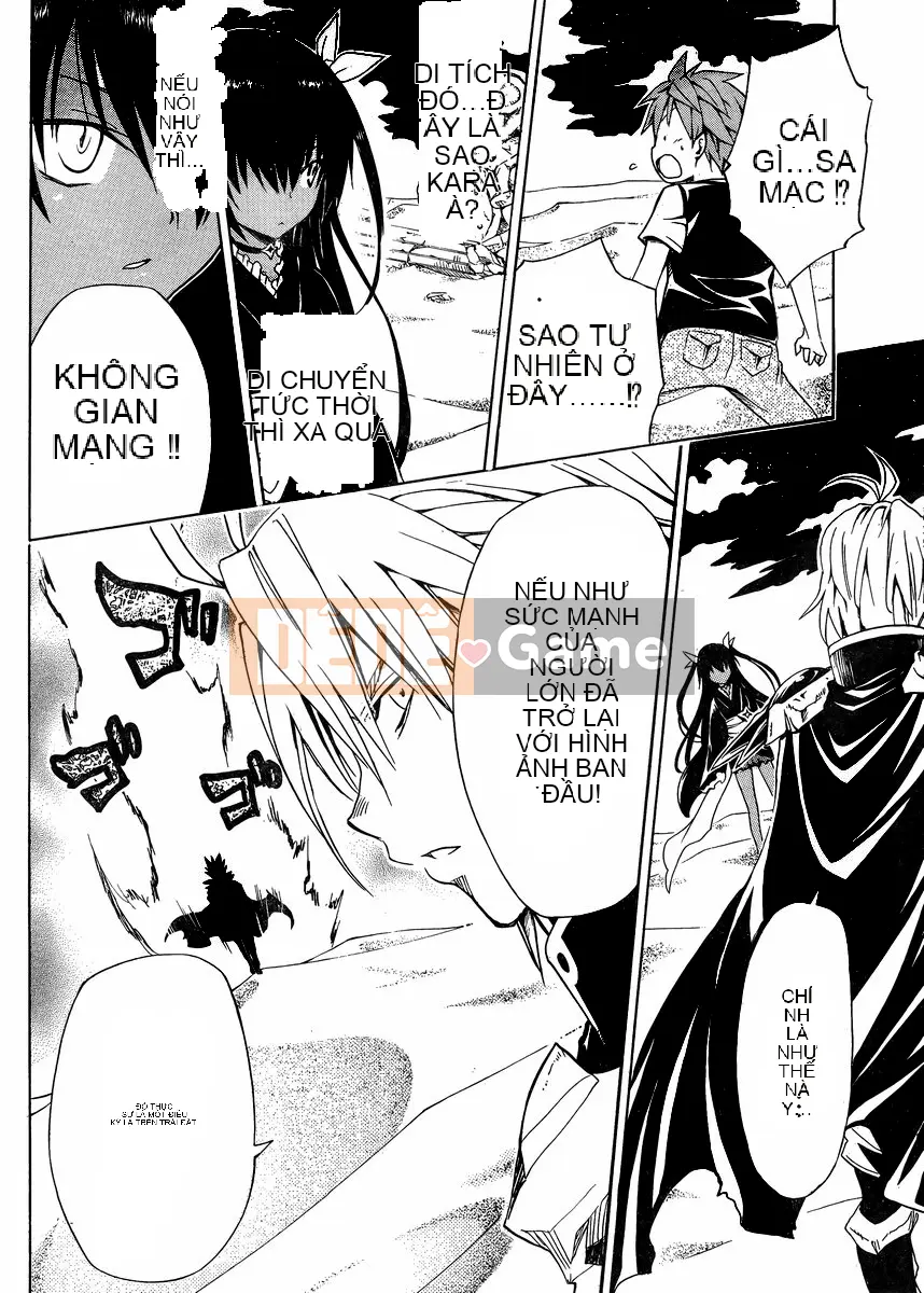 Bóng tối Chương 059