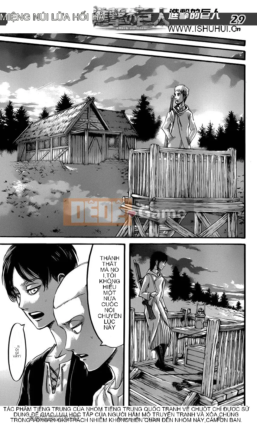 Tấn công vào Titan Chương 052