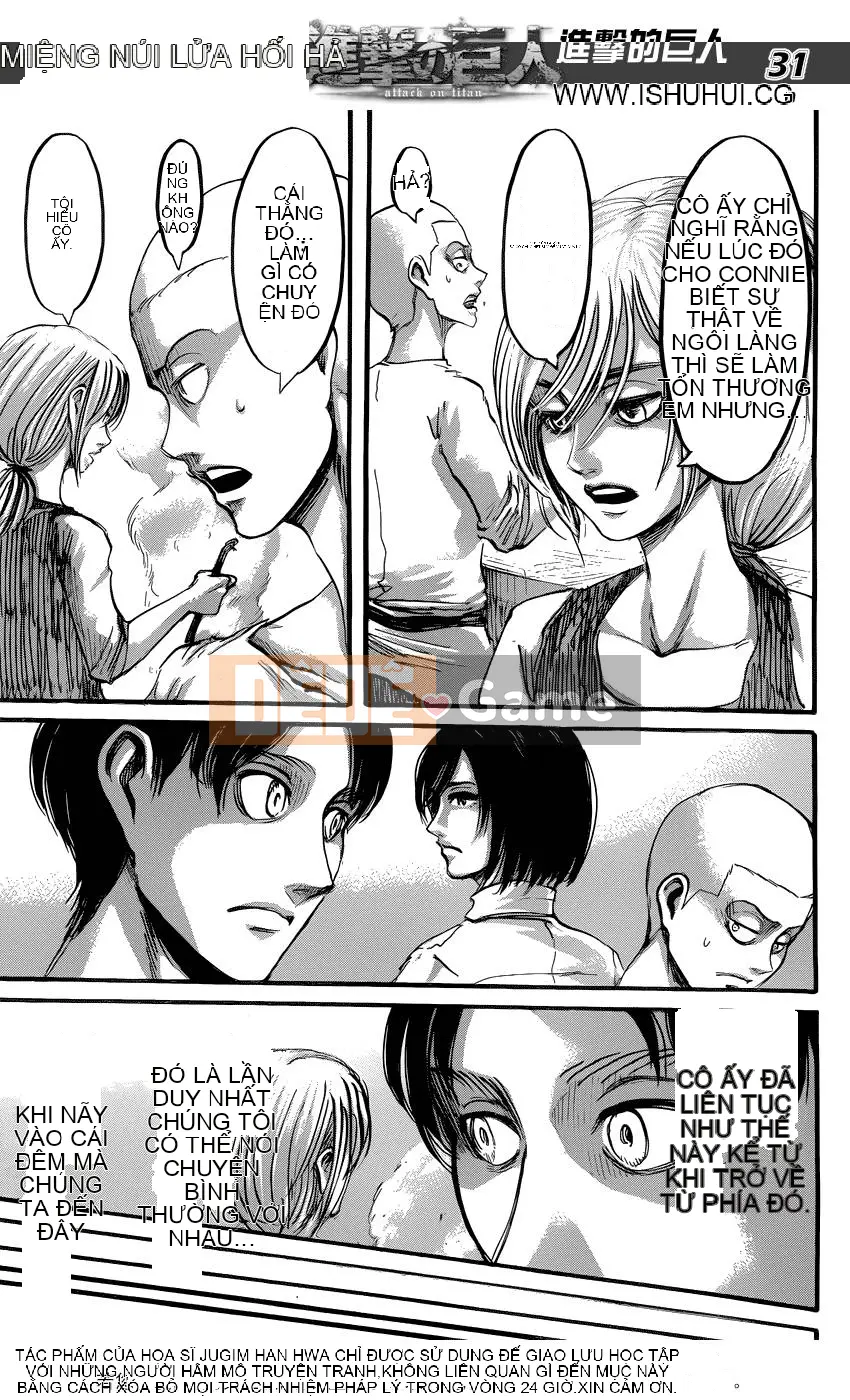 Tấn công vào Titan Chương 052