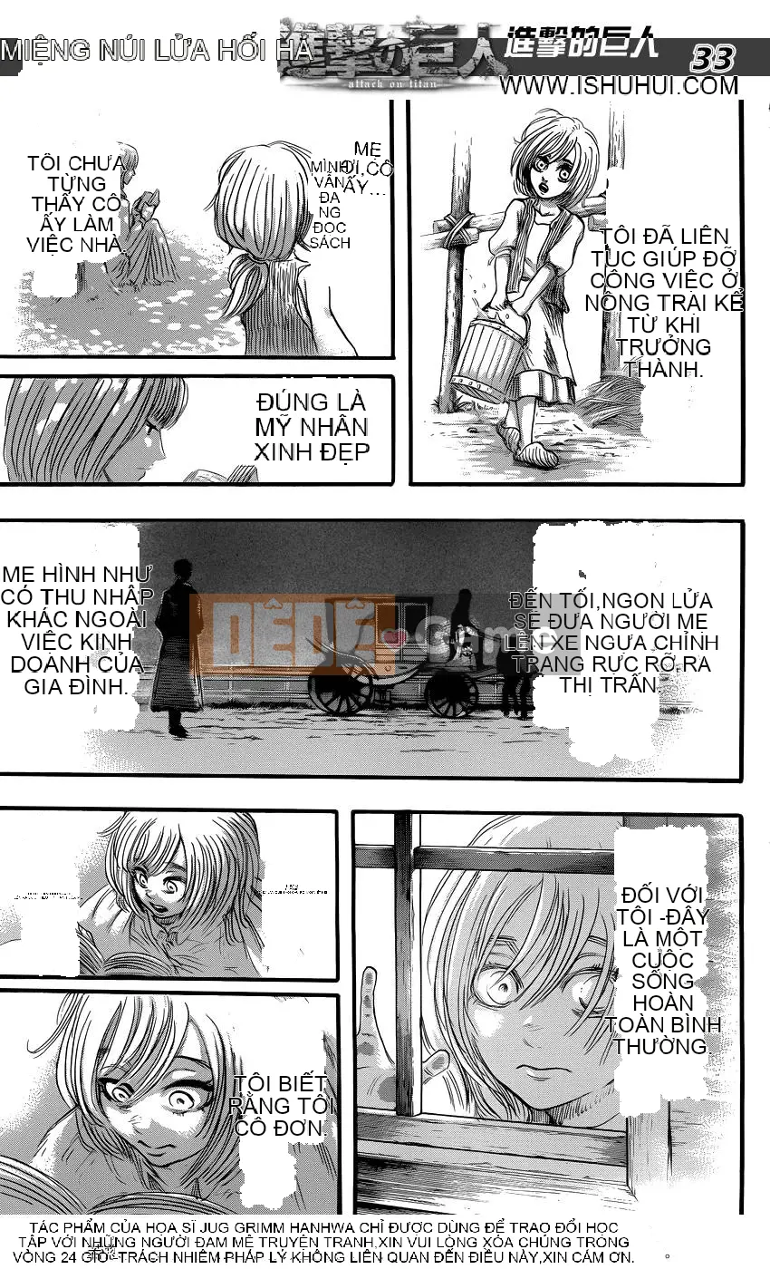 Tấn công vào Titan Chương 052