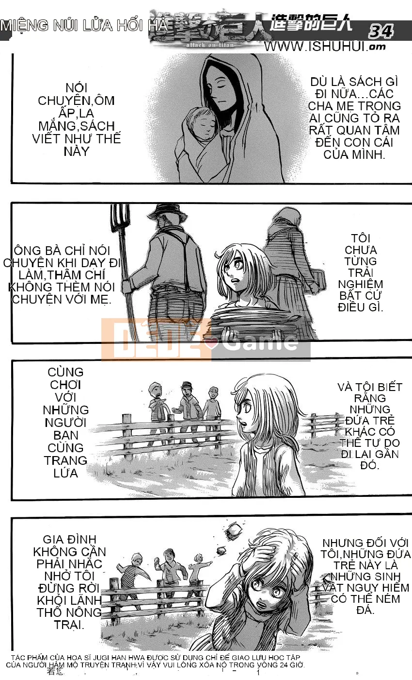 Tấn công vào Titan Chương 052