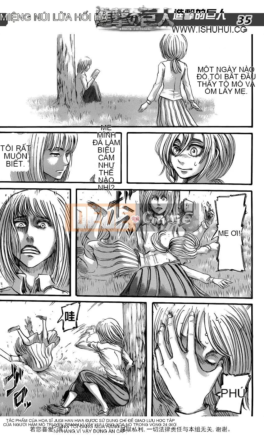 Tấn công vào Titan Chương 052