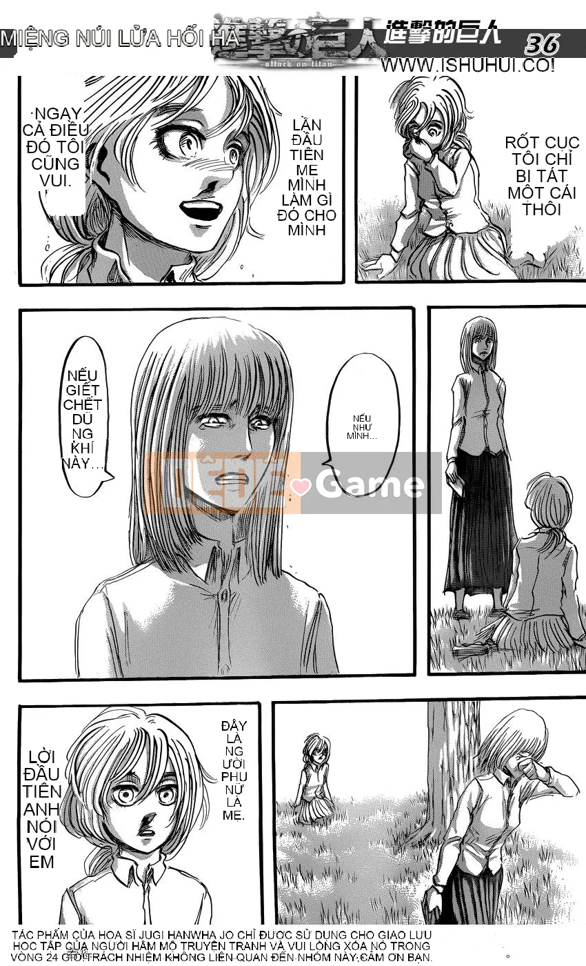 Tấn công vào Titan Chương 052