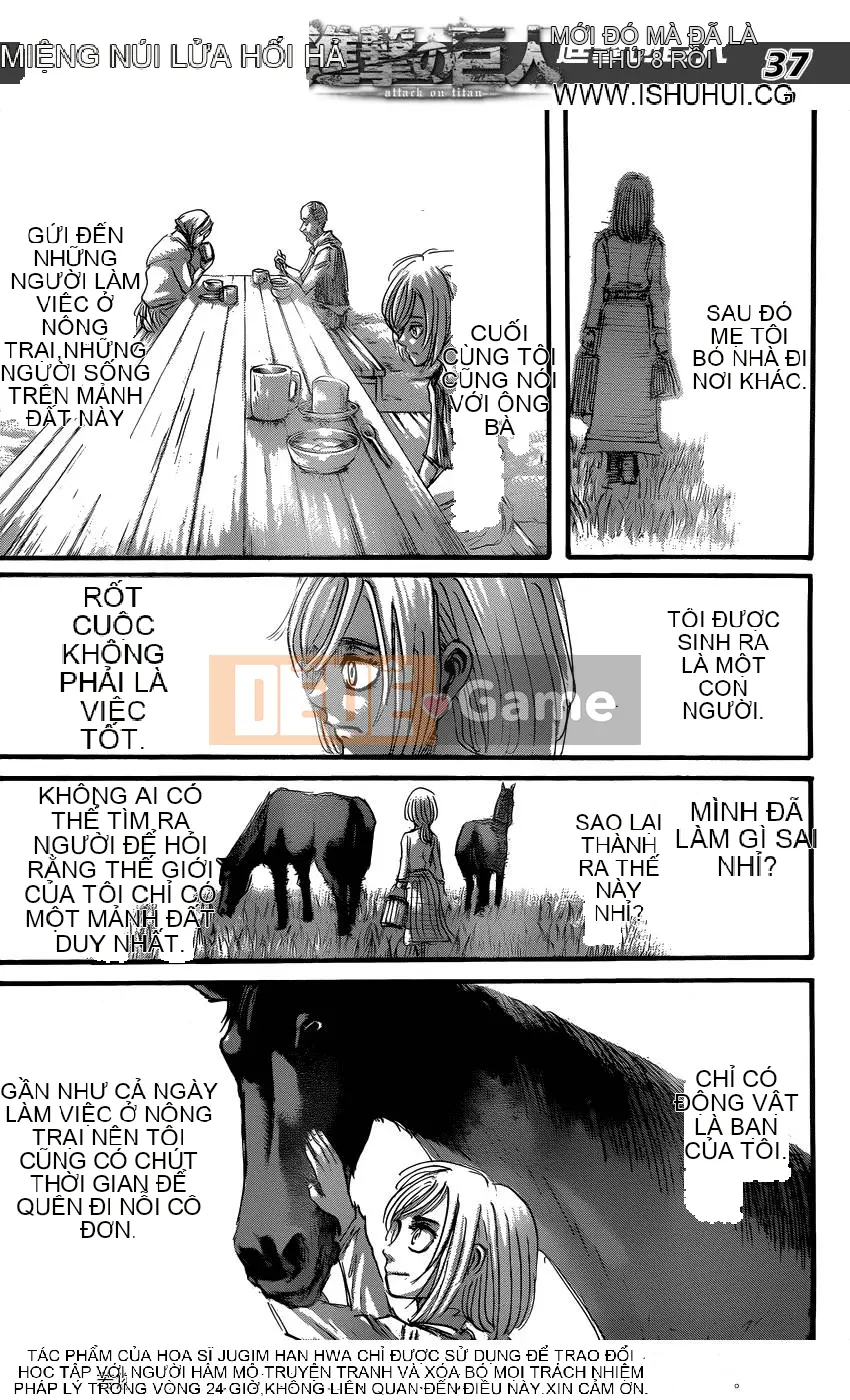 Tấn công vào Titan Chương 052