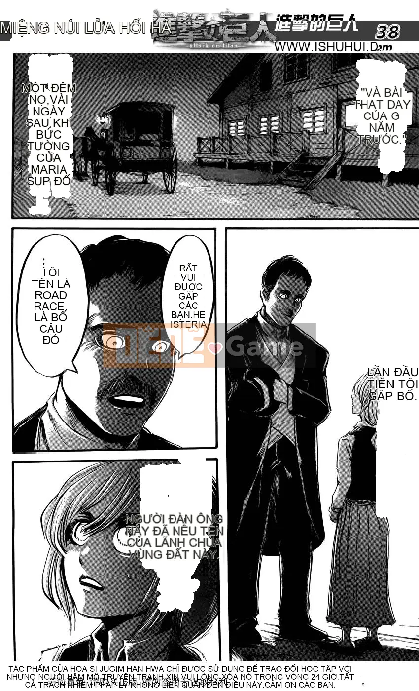 Tấn công vào Titan Chương 052