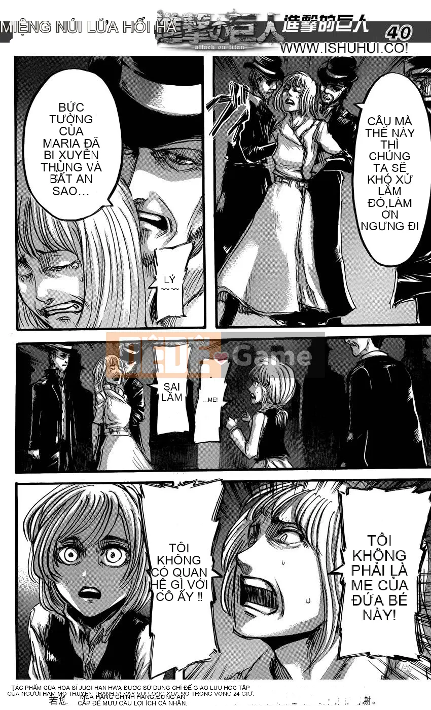 Tấn công vào Titan Chương 052