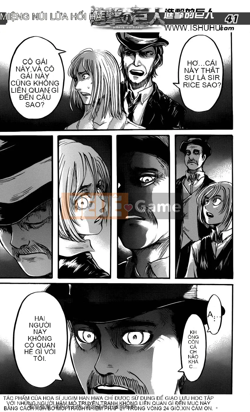 Tấn công vào Titan Chương 052