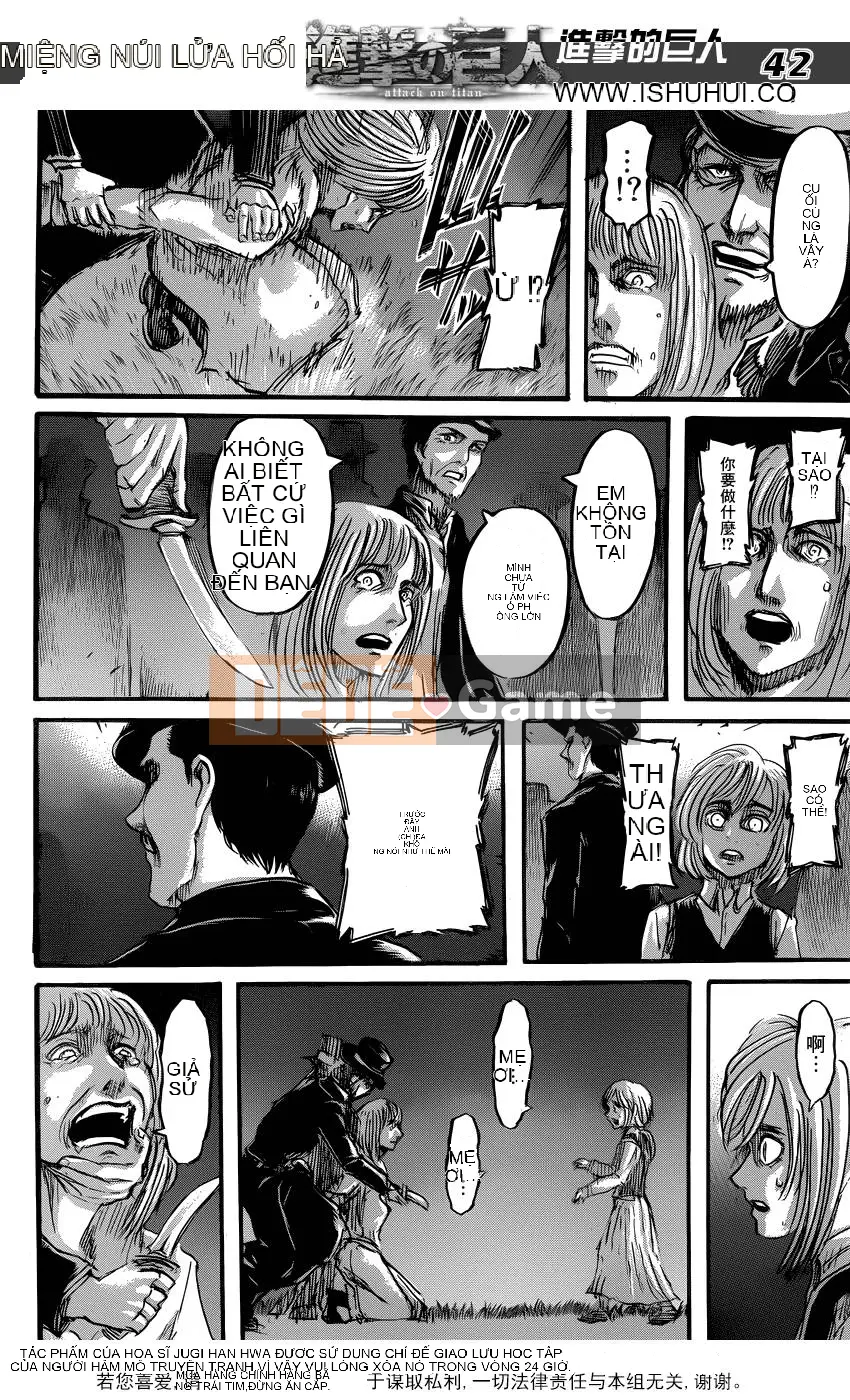 Tấn công vào Titan Chương 052