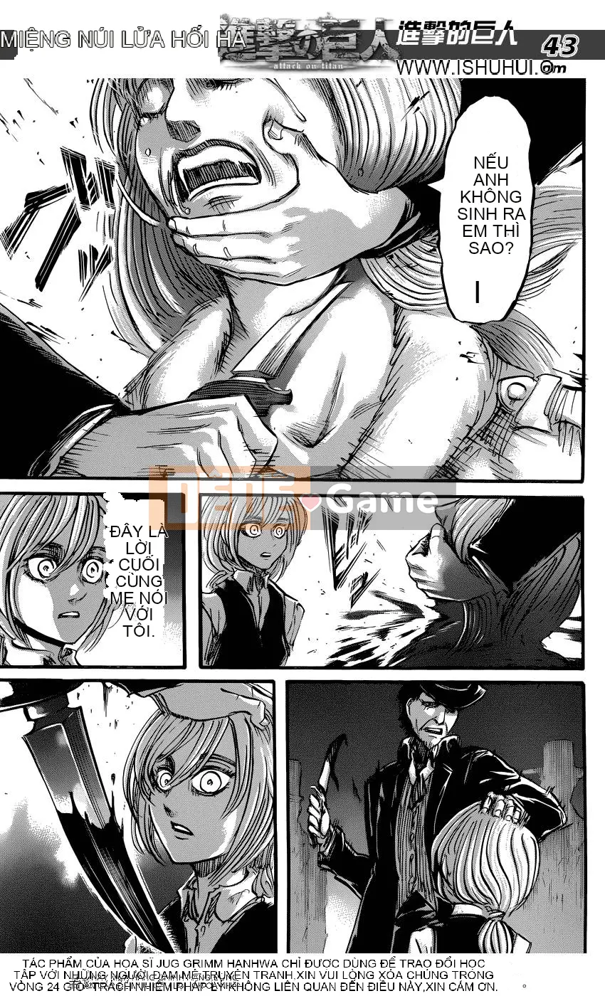 Tấn công vào Titan Chương 052