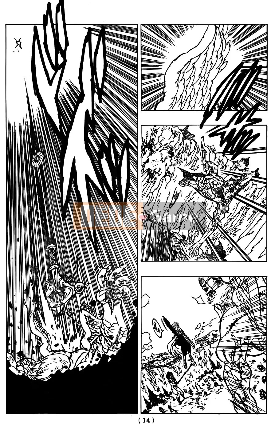 Bảy tội lỗi ban đầu Chương 098