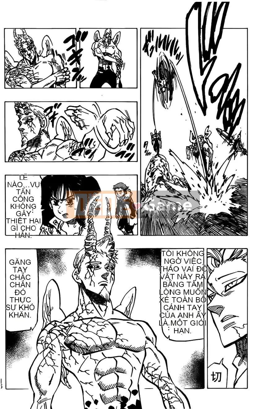 Bảy tội lỗi ban đầu Chương 098