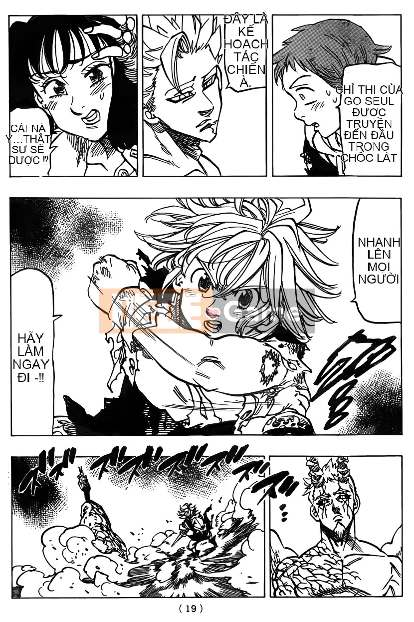 Bảy tội lỗi ban đầu Chương 098