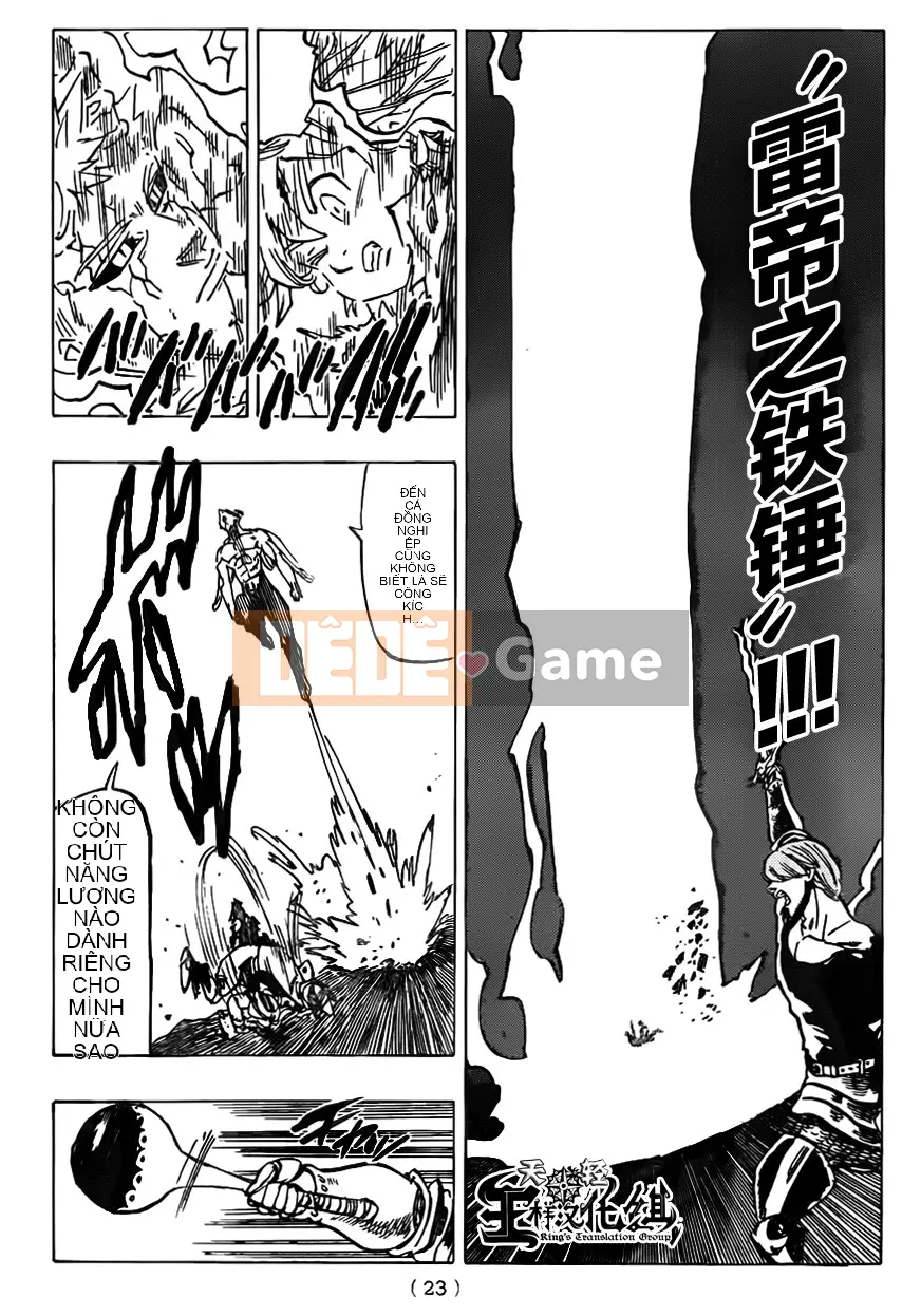 Bảy tội lỗi ban đầu Chương 098