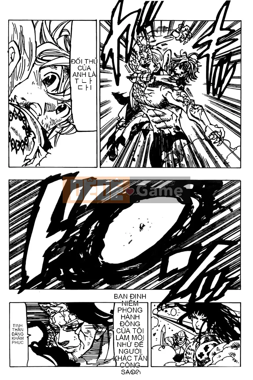 Bảy tội lỗi ban đầu Chương 098