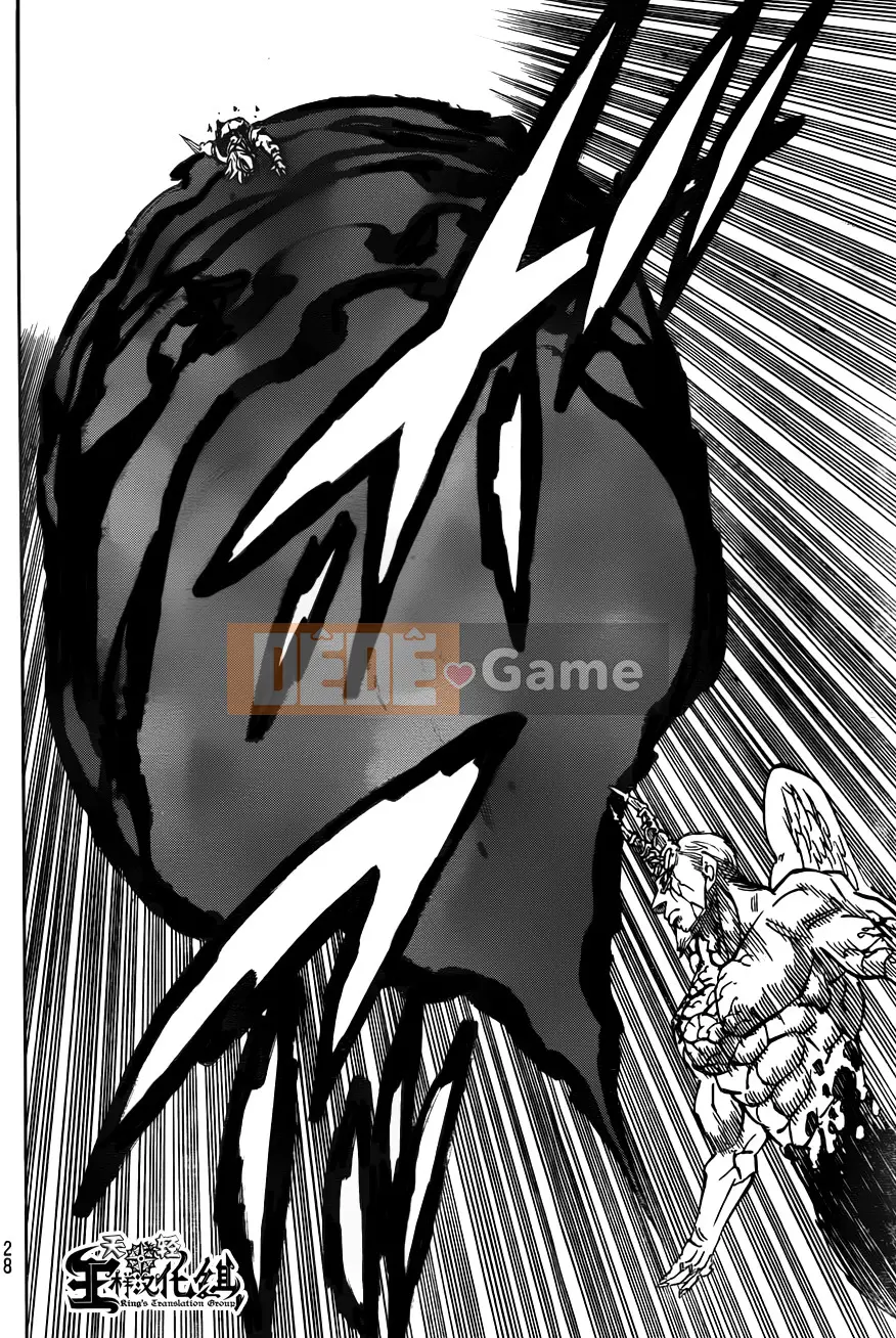 Bảy tội lỗi ban đầu Chương 098