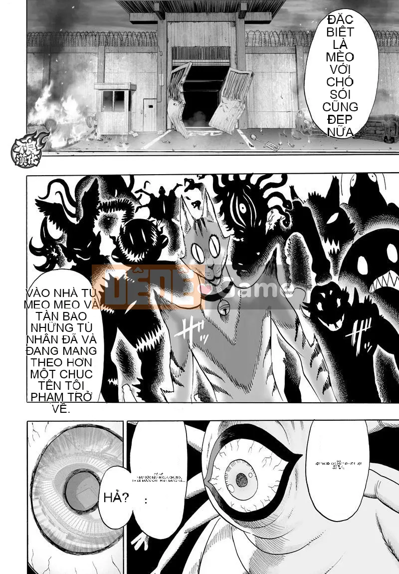 Một người đàn ông đấm Chương 114