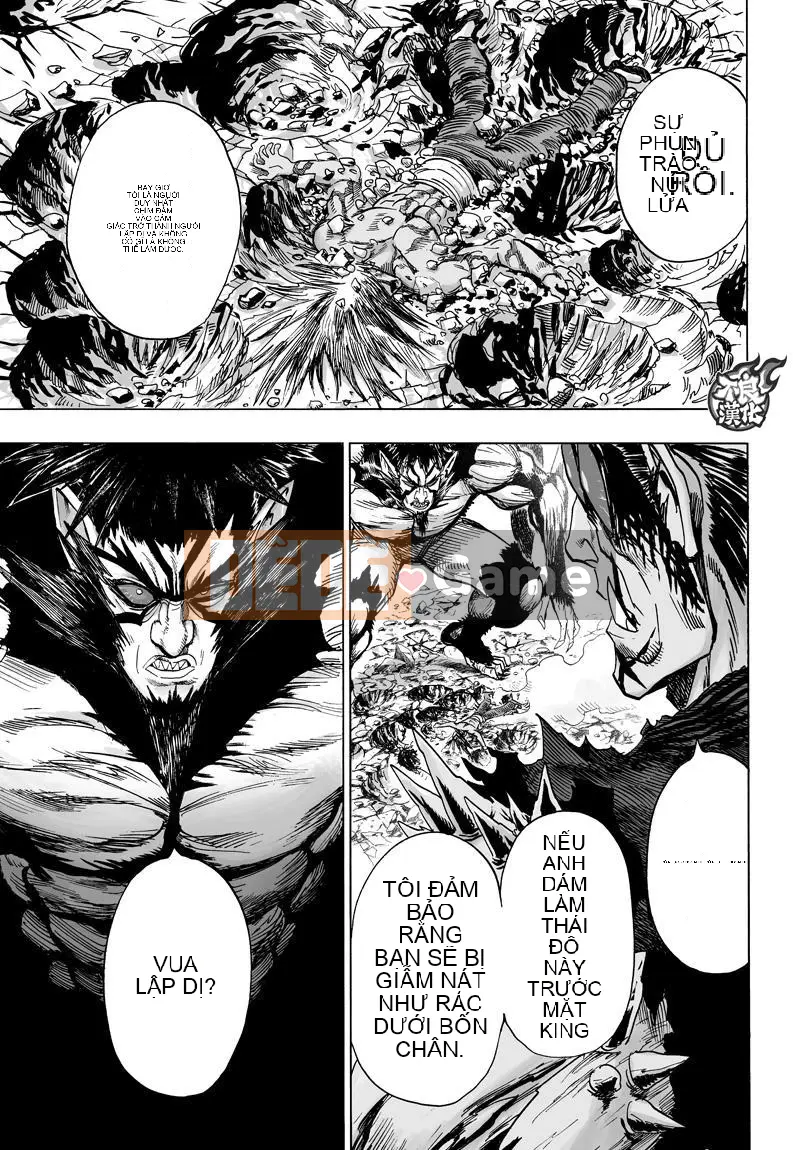 Một người đàn ông đấm Chương 114