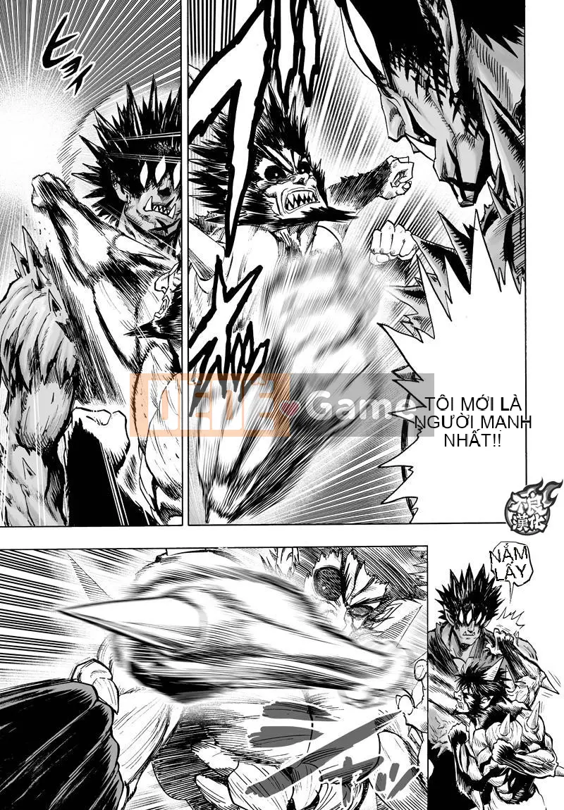 Một người đàn ông đấm Chương 114