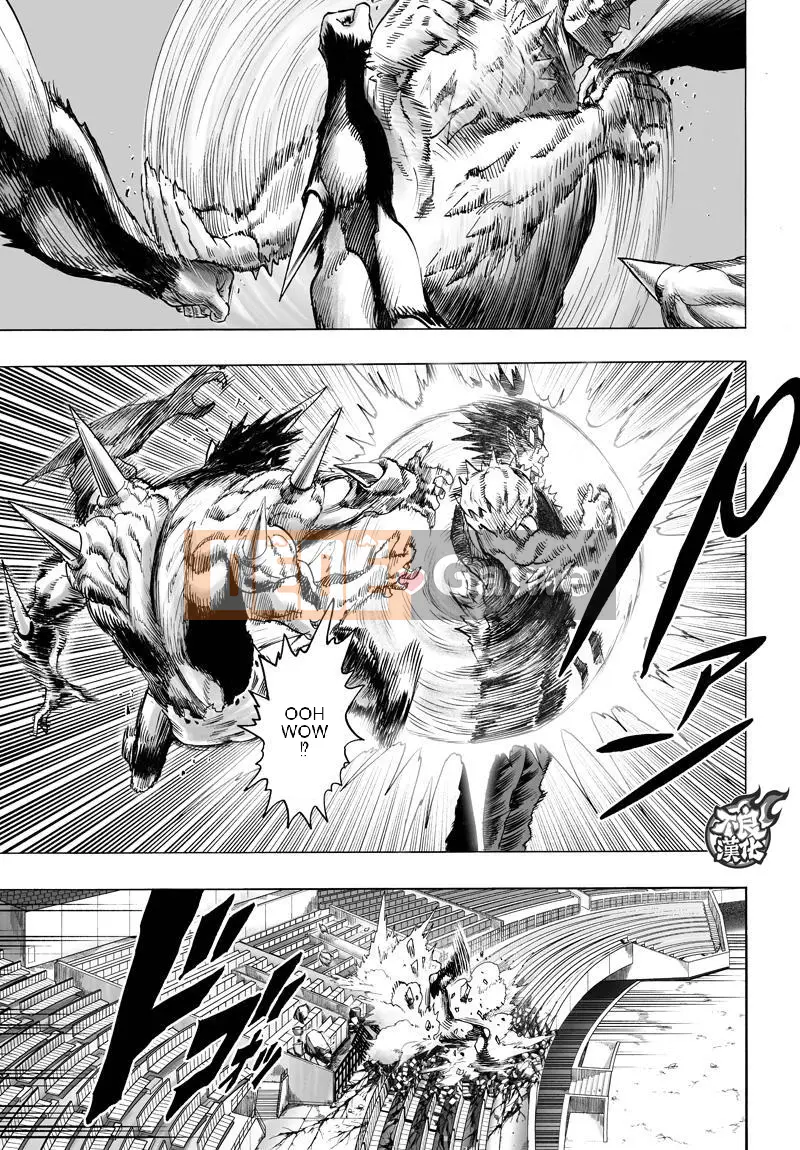 Một người đàn ông đấm Chương 114