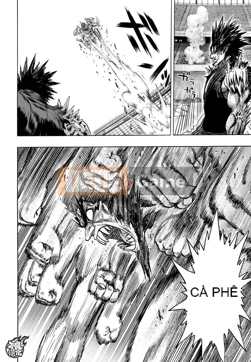 Một người đàn ông đấm Chương 114