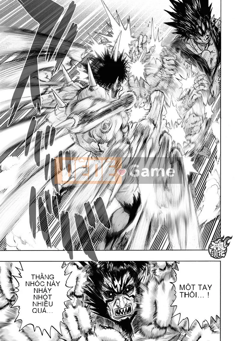 Một người đàn ông đấm Chương 114