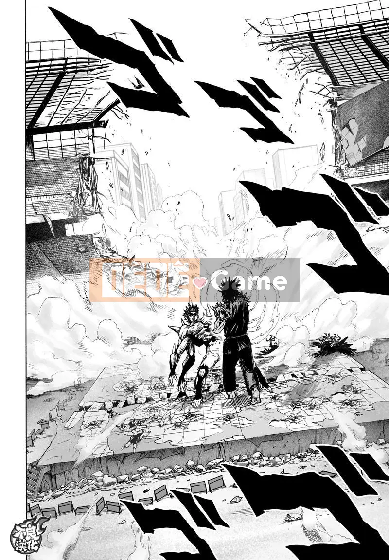 Một người đàn ông đấm Chương 114