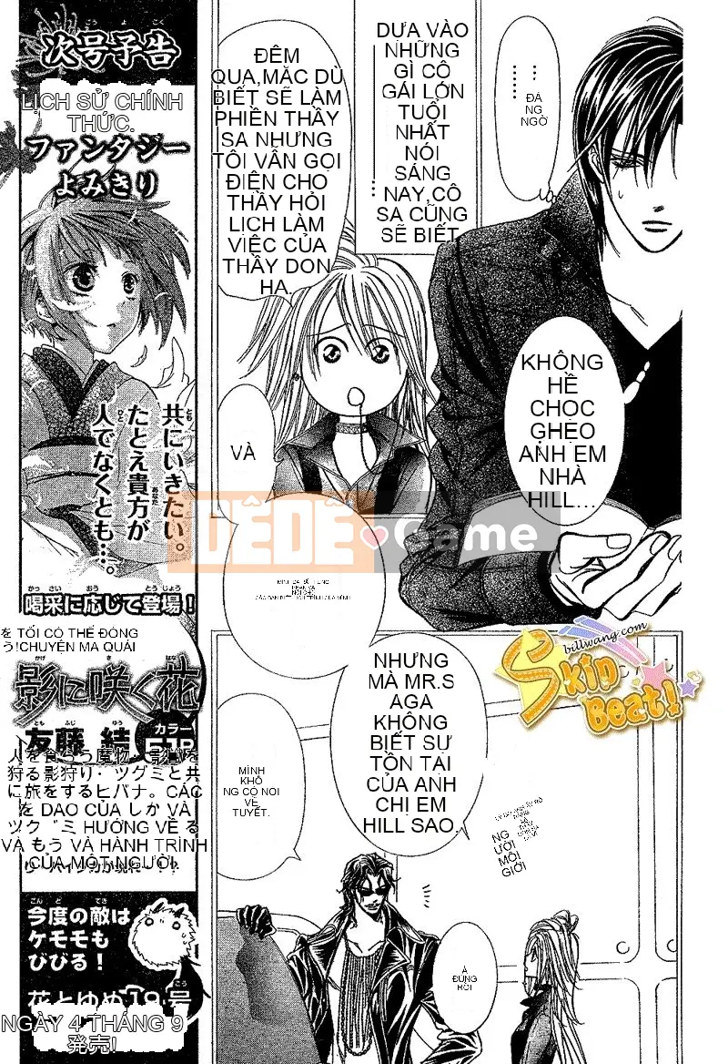 Thử thách tuyệt đẹp Chương 162