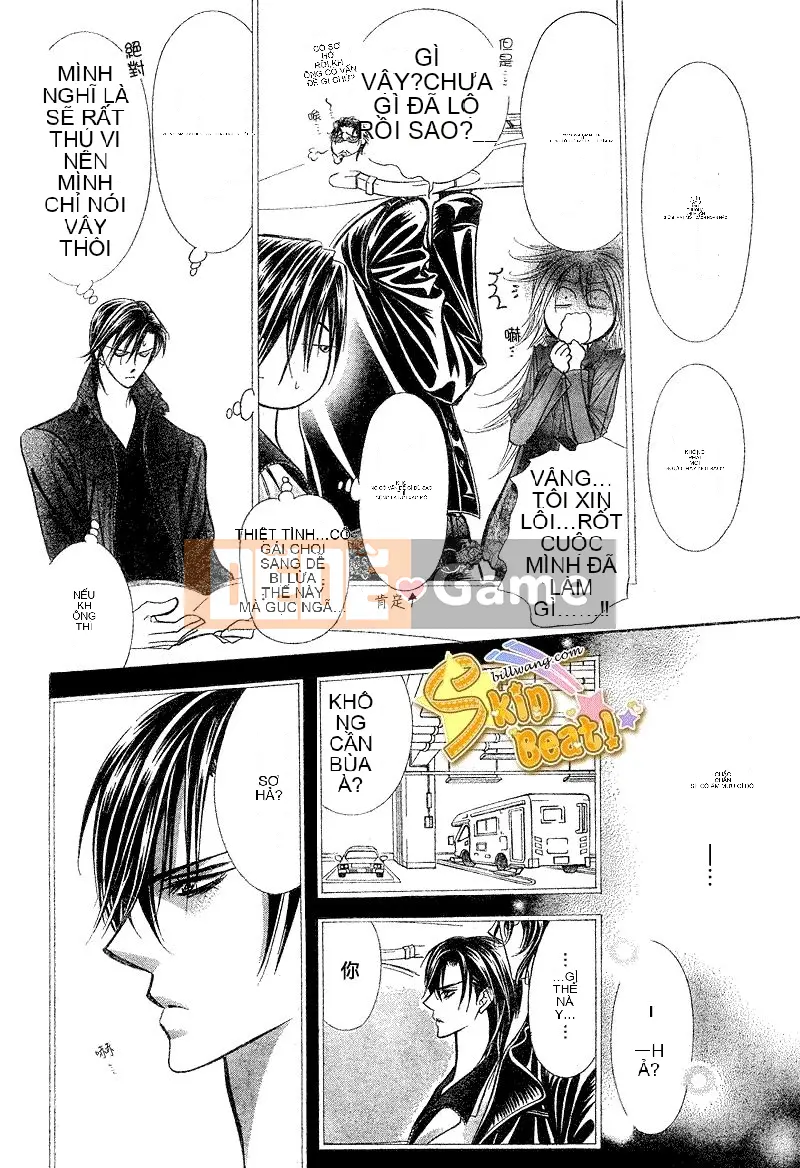 Thử thách tuyệt đẹp Chương 162