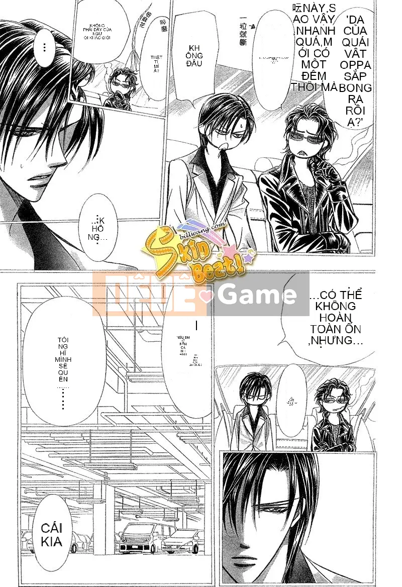 Thử thách tuyệt đẹp Chương 162