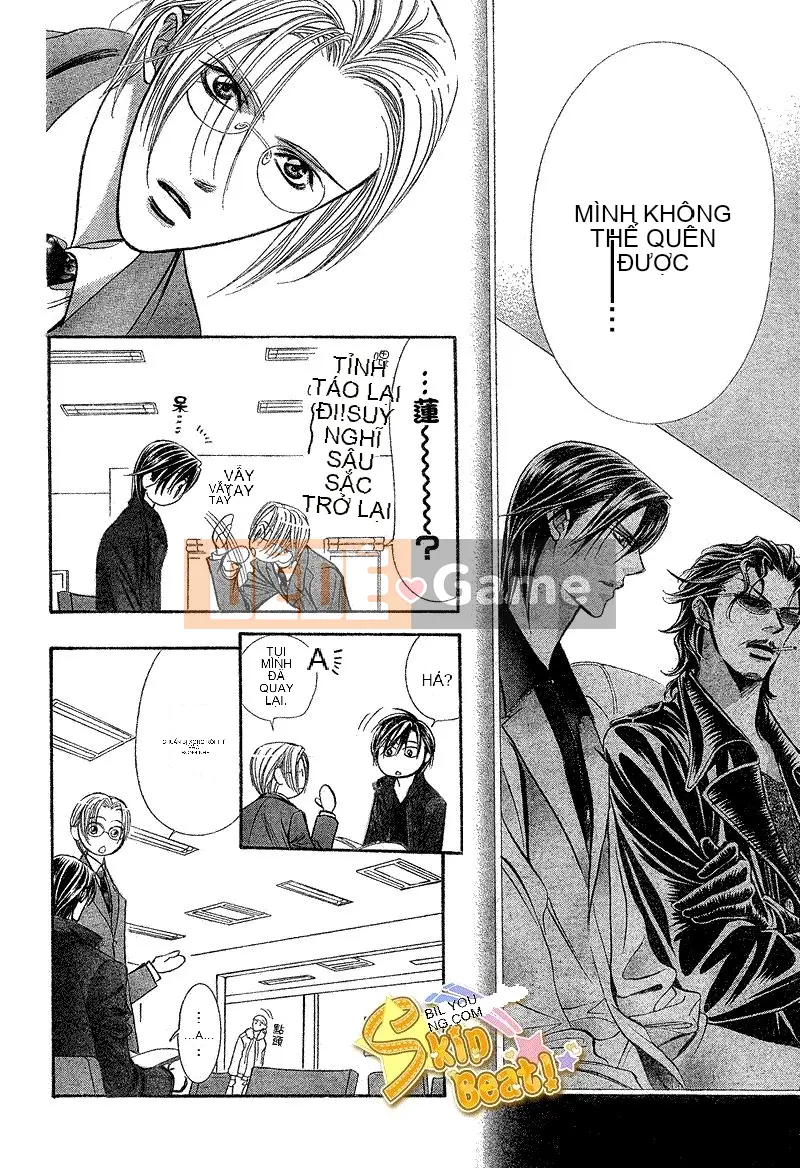 Thử thách tuyệt đẹp Chương 162