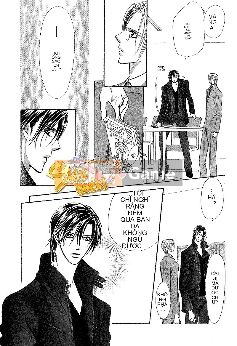 Thử thách tuyệt đẹp Chương 162