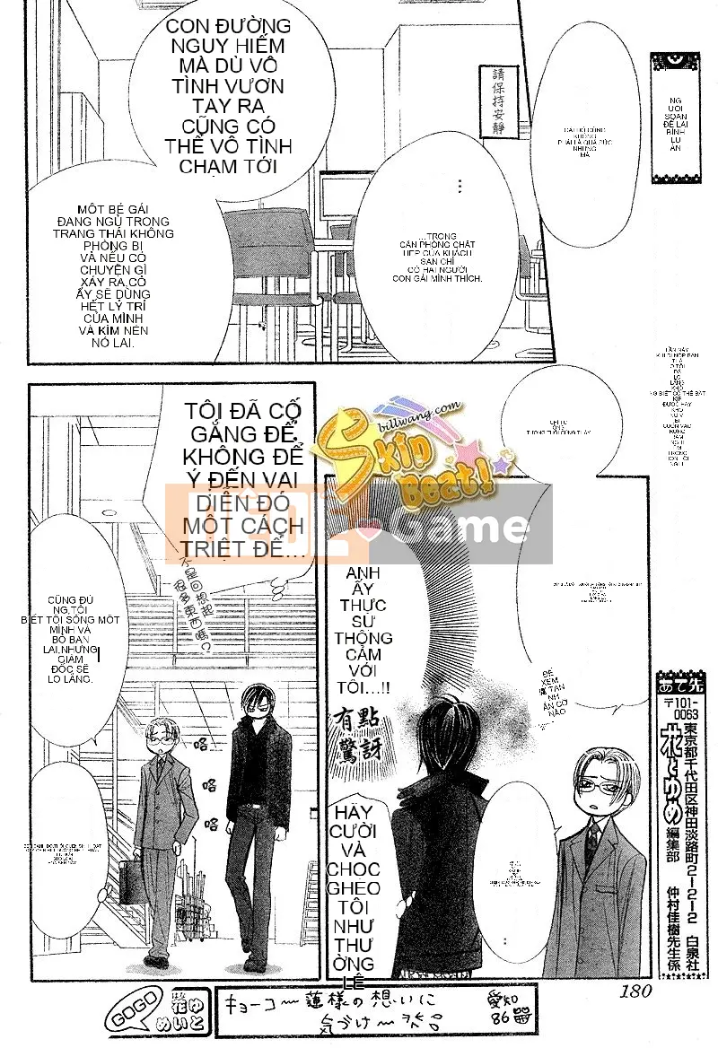 Thử thách tuyệt đẹp Chương 162