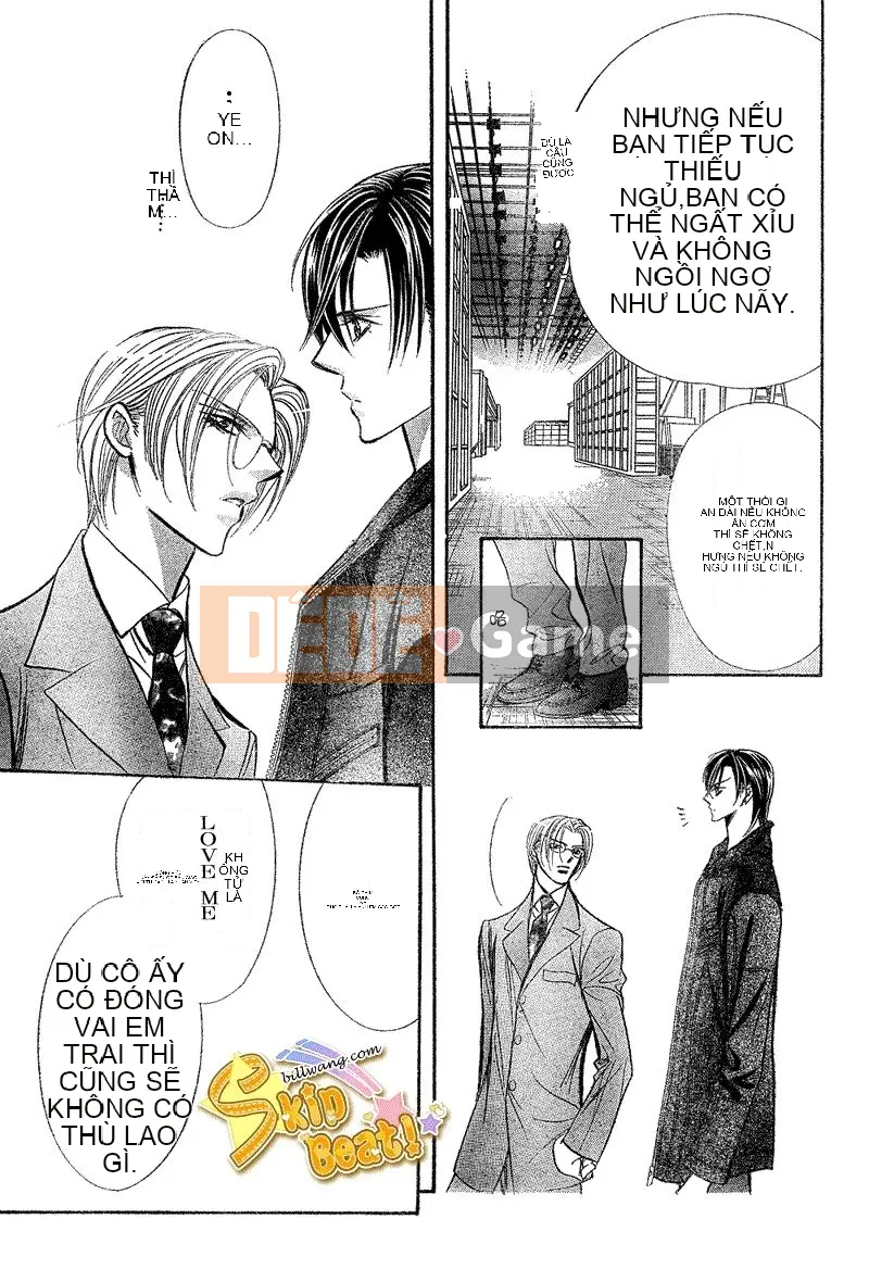 Thử thách tuyệt đẹp Chương 162