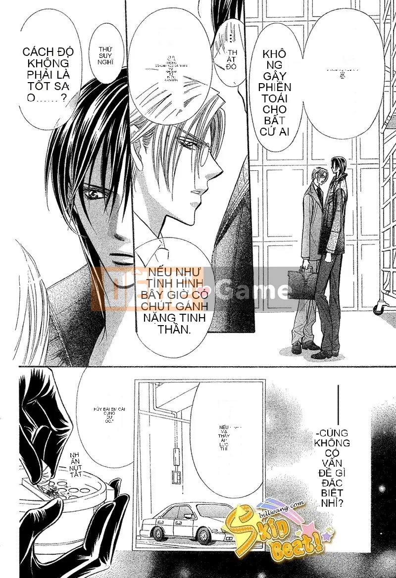 Thử thách tuyệt đẹp Chương 162