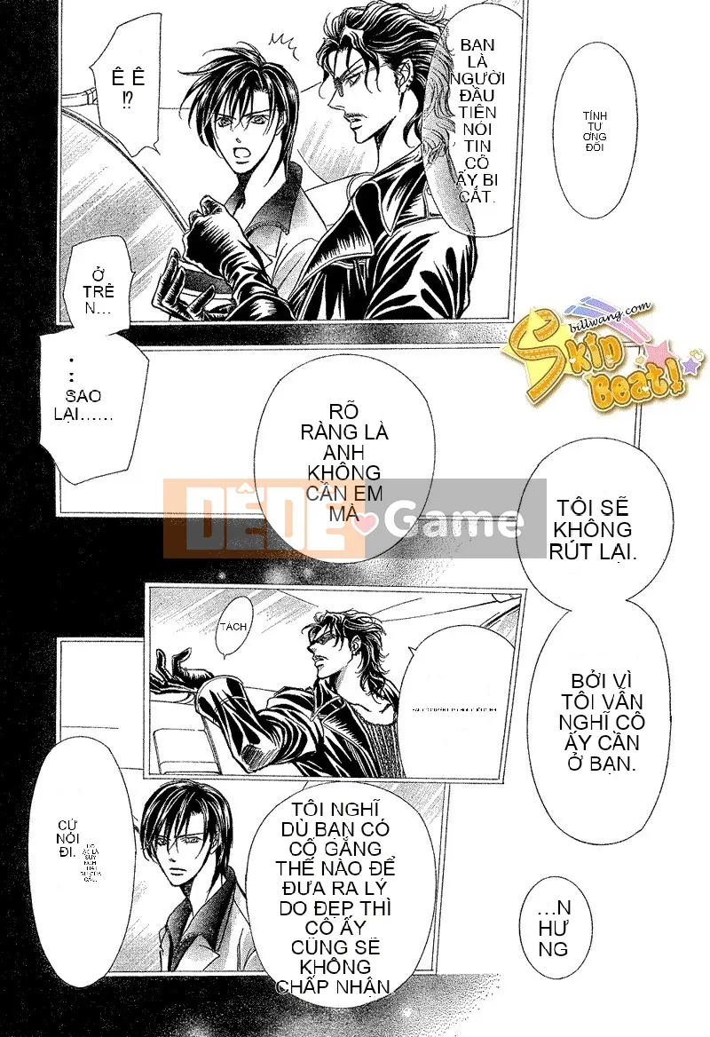 Thử thách tuyệt đẹp Chương 162