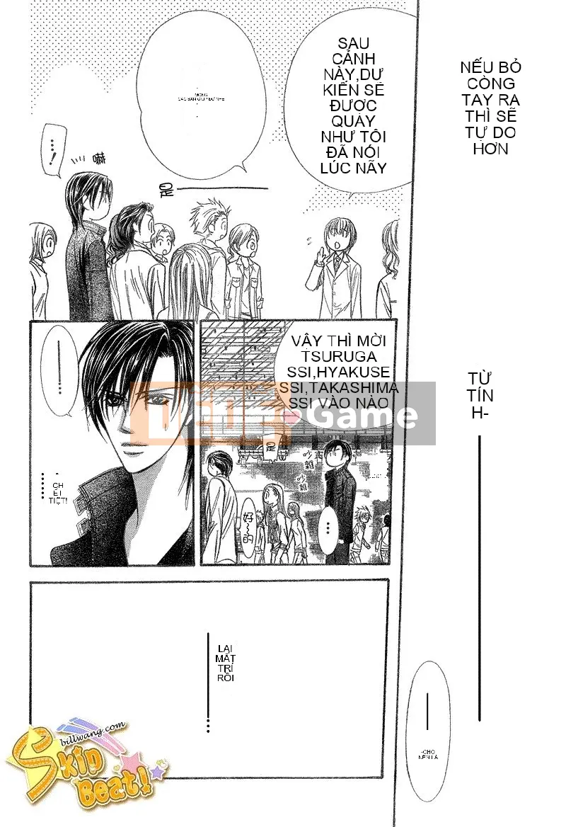 Thử thách tuyệt đẹp Chương 162