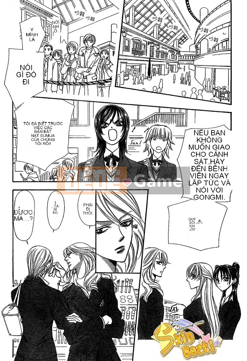 Thử thách tuyệt đẹp Chương 162