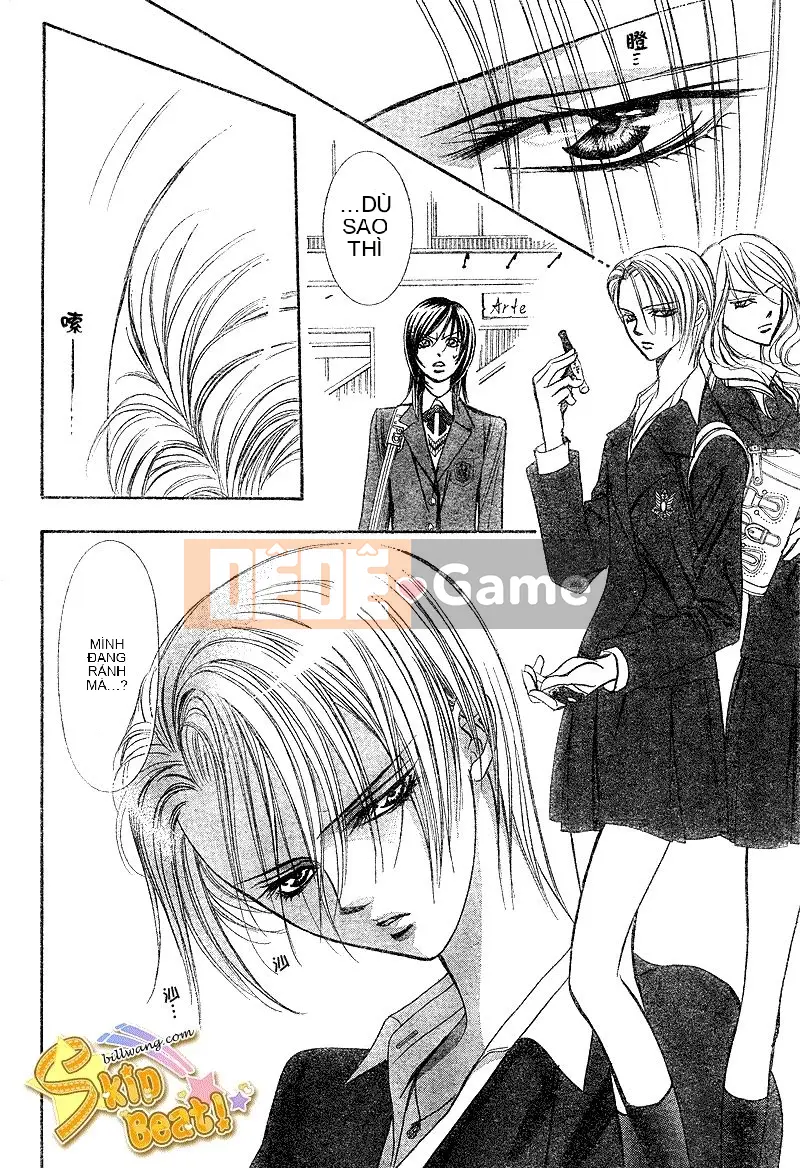 Thử thách tuyệt đẹp Chương 162