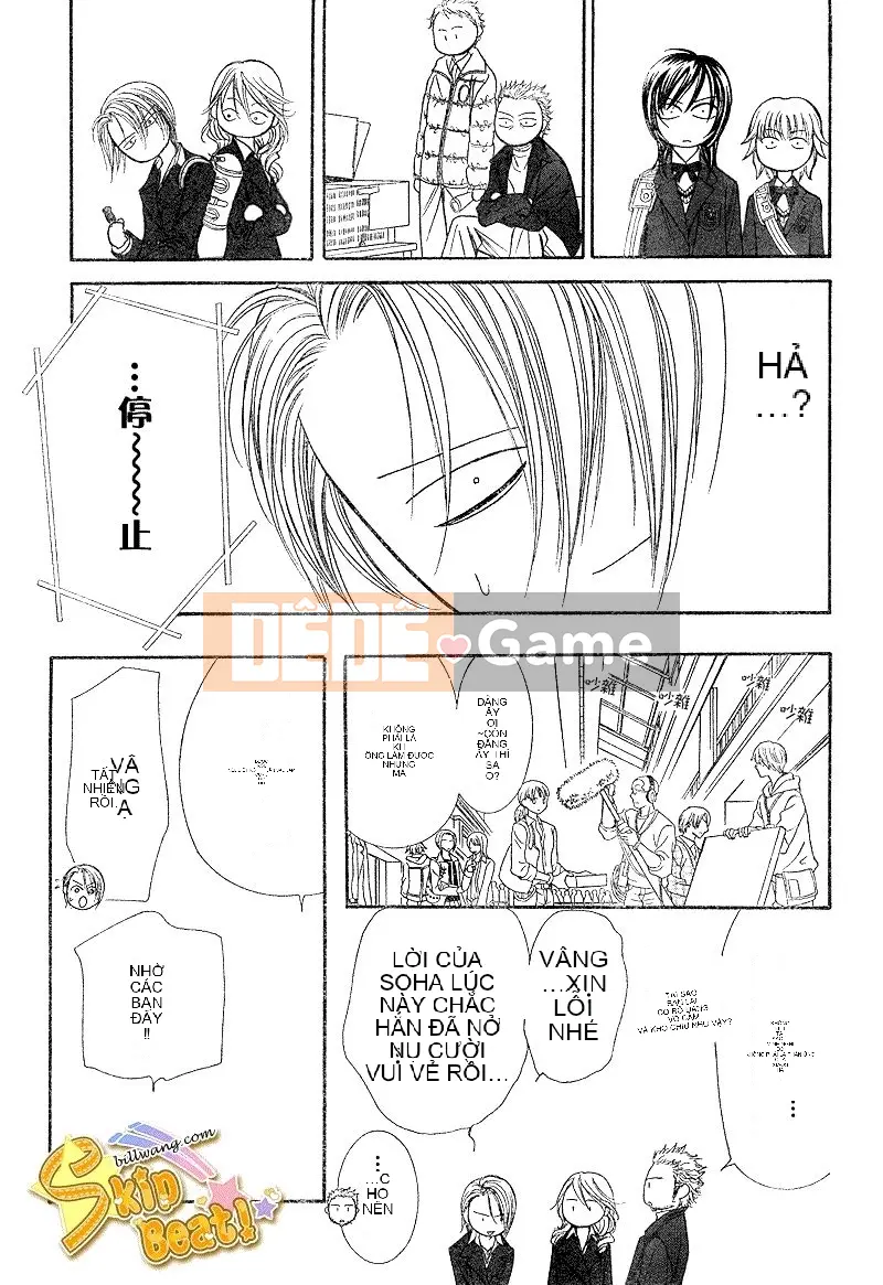 Thử thách tuyệt đẹp Chương 162